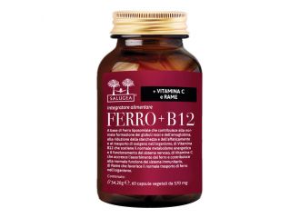 Salugea ferro + b12 60 capsule