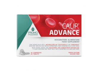 Calip advance 60 compresse