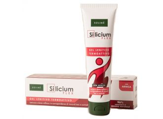 Silicium flex arnica 100 ml