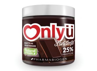 Onlyu crema proteica fondente 250 g