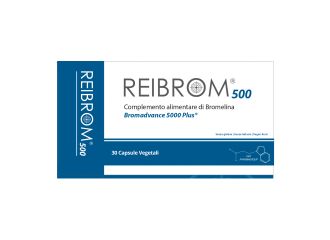 Reibrom 500 30 capsule