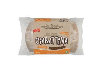 Ciabattina pane senza glutine 100 g