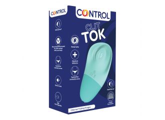 Control Clit Tok Stimolatore Clitorideo