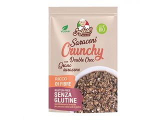 Inglese saraceni crunchy double choc 250 g