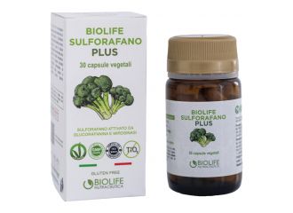 Biolife sulforafano plus 30 capsule rp