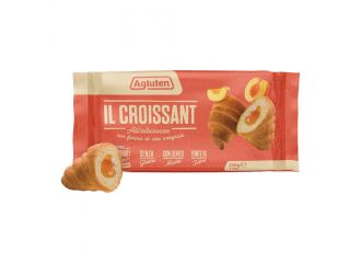 Agluten il croissant albicocca 4 pezzi da 55 g