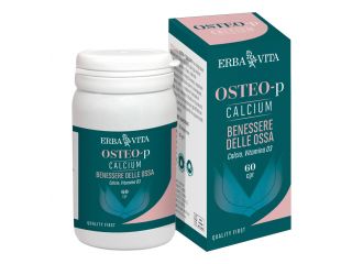 Osteo p calcium 60 compresse