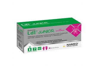 Disbioline ld1 junior 10 flaconi da 10 ml