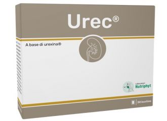 Urec 30 bustine da 4 g