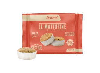 Agluten le mattutine 4 pezzi