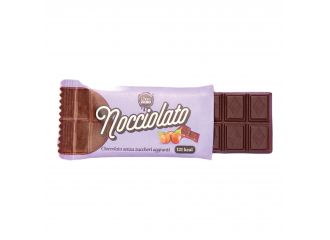 Choco zero tavoletta nocciolato fondente 25 g