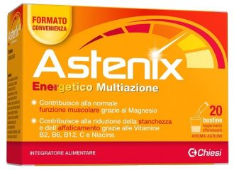 Astenix 20 bustine promo