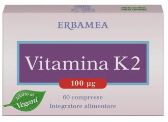 Vitamina k2 60 compresse