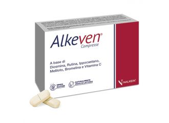 Alkeven compresse 30 compresse