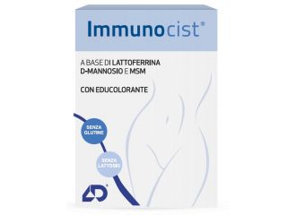 Immunocist 10 bustine