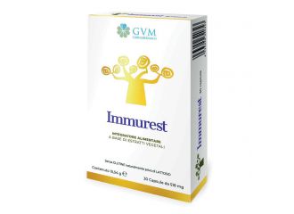 Immurest 30 capsule