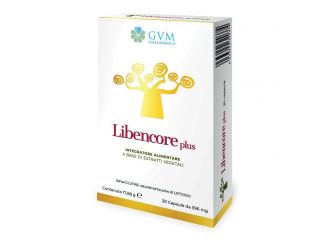 Libencore plus 30 capsule