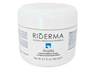 Riderma argilla 200 ml