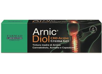 Farmad arnicdiol cbd acme crema 75 ml