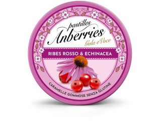 Anberries ribes rosso & echinacea 50 g