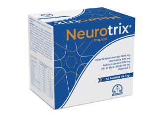 Neurotrix tropical 30 bustine da 7 g