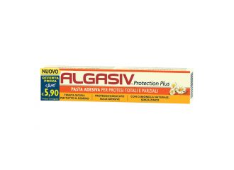 Algasiv pasta adesiva protection plus 40 g