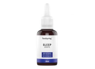 Sleep drops lavander 30 ml