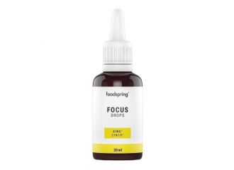 Focus drops lemon 30 ml