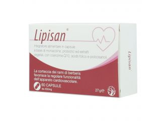 Lipisan 60 capsule