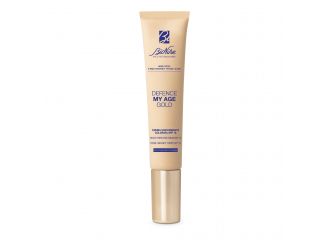 Bionike Defence My Age Gold Crema Uniformante SPF15 Colorata 40 ml