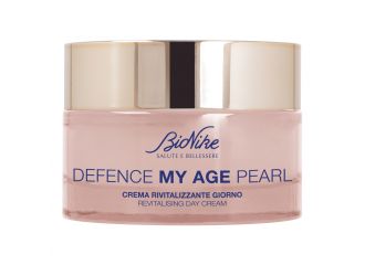 Bionike My Age Pearl Crema Giorno Rivitalizzante 50 ml