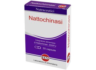 Nattochinasi 2000 fu 30 capsule