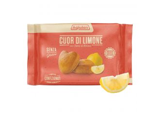 Agluten cuor di limone 150 g