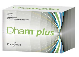 Dham plus 30 bustine