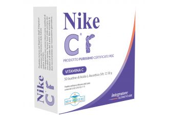 Nike c vitamina c 50 bustine