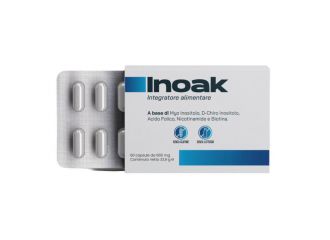 Inoak 60 capsule braderm