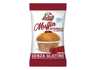 Inglese muffin integrali lampone monoporzione 40 g