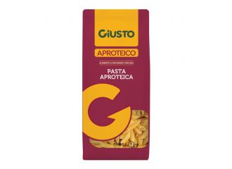 Giusto aproteico penne rigate 250 g