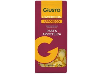 Giusto aproteico conchiglie 250 g