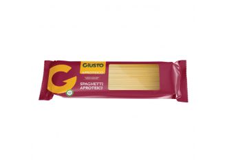 Giusto aproteico spaghetti 250 g