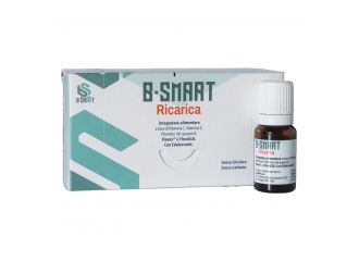 B-smart ricarica 10 flaconi