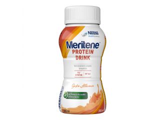 Meritene protein drink albicocca 200 ml