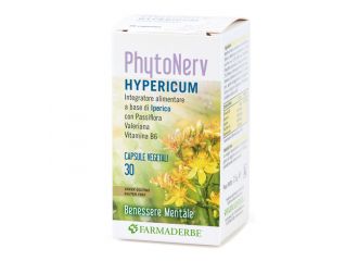 Phytonerv hypericum 30 capsule