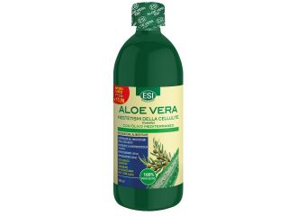 Esi aloe vera cellulite olivo succo 500 ml