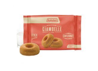 Agluten ciambelle 4 pezzi da 55 g