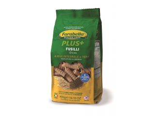 Farabella fusilli riso integrale e teff 400 g