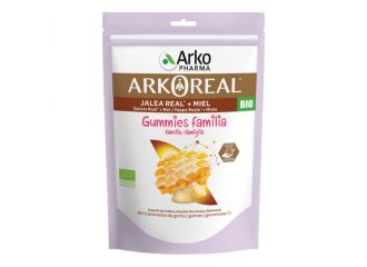 Arkoreal gummies familia bio 60 gummies