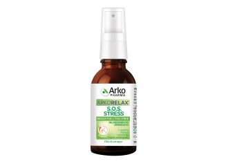 Arkorelax sos stress 15 ml