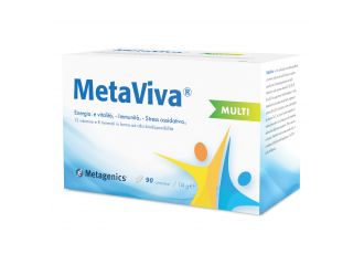 Metaviva multi 90 compresse