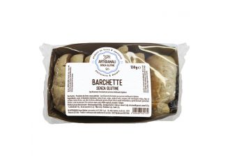 Gli artigianali barchette 130 g